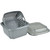 Gourmac 3-In-1 Berry Box, Gray (374GRAY)