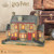 Department 56 Harry Potter Village, Hogsmeade Station (6009846)