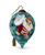 Ne'Qwa Ornament, Naptime in Cozy Stockings (7221131)