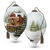 Ne'Qwa Ornament, Barnyard Christmas (7221134)