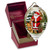 Ne'Qwa Ornament, Woodland Santa And Friends (7221116)