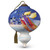 Ne'Qwa Ornament, Angels We Have Heard On High (7221106)