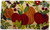 TAG Coir Mat, Harvest Pumpkin