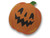 Design Imports India Halloween Sponge, Jack-O'Lantern