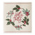 Design Imports India Swedish Dishcloth, Holly Jolly