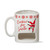 TAG Cookie Pocket Mug, Cookies For Santa (G15488)