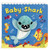 House of Marbles, "Baby Shark" Finger Puppet Board Book (403125)