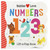 House of Marbles, "Babies Love Numbers" A First Lift-a-Flap Board Book (390808)