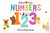 House of Marbles, "Babies Love Numbers" A First Lift-a-Flap Board Book (390808)