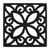 Design Imports Trivet, Fleur-De-Lis Tile (754927)