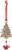 Ganz Ornament, Cardinal Christmas Tree (ACRYX-232)