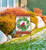 Studio M Garden Flag, Cardinal Joy (36902)
