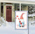 Studio M Garden Flag, Candy Cane Gnome (36893)