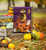Studio M Garden Flag, Halloween Owl (36879)