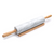 Fox Run Marble Rolling Pin, White (4050)