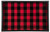 Midwest Tray, Buffalo Plaid - Large (CX178934LG)