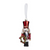 Ganz Vintage Glass Ornament, Nutcracker (KK502)
