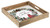 Midwest Tray, Cardinal in Wreath - Large (CX178902LG)