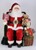Karen Didion Night Before Christmas Figurine, 3' (SC-59)