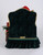 Karen Didion Small Night Before Christmas Santa in a Chair Figurine (SC-58)
