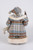 Karen Didion Blue Wilderness Santa (CC18-67)