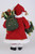 Karen Didion Lighted Santa, Classic Christmas (CC18-53)