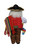 Karen Didion Fiesta Santa 17" (CC16-50)