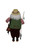 Karen Didion Santa, Fishing (CC16-150)
