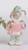 Karen Didion Sage Elf with Pink Jacket , CC09-21(PINK)