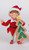 Karen Didion Gingerbread Elf with Tree , CC09-18(TREE)