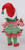 Karen Didion Green Check Elf-Girl, CC09-14(GIRL)