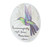 Midwest CBK Bereavement Spiritual Winged Memory Stone-Hummingbird (ME186343A)