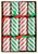 Caspari Celebration Christmas Crackers, Candy Cane Stripes, Box of 8 (CK145.10)