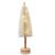 TAG Light-Up Bottle Brush Tree, First Snow - Small (G15604SM)