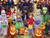 Vermont Christmas Company Jigsaw Puzzle, Halloween Night - 550 Piece (VC1236)
