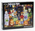 Vermont Christmas Company Jigsaw Puzzle, Halloween Night - 550 Piece (VC1236)