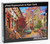 Vermont Christmas Company Jigsaw Puzzle, Hopscotch in New York - 1000 Piece (VC1232)