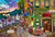 Vermont Christmas Company Jigsaw Puzzle, Inviting Italy - 100 Piece (VC1242)