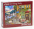 Vermont Christmas Company Jigsaw Puzzle, Inviting Italy - 100 Piece (VC1242)