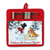 Park Designs Pocket Potholder Set, Flurry Snowman