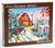 Vermont Christmas Company Jigsaw Puzzle, Christmas Skaters - 1000 Piece (VC1220)