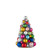 Raz Imports, Ball Ornament Tree - 10" (4220082)