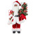RAZ Imports Peppermint Santa, 18.75" (4215568)