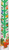 Biedermann & Sons 15" Advent Taper Candle (C344)