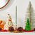 Biedermann & Sons 15" Advent Taper Candle (C344)
