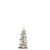 Raz Imports Small Snowy Tree (4209286SM)