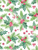 The Gift Wrap Company Gift Tissue, Holly Dance (135-3664)