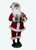 Byers' Choice Caroler, African American Red Velvet Santa (AA3161G)