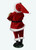 Byers' Choice Caroler, African American Red Velvet Santa (AA3161G)