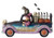 Enesco Jim Shore Heartwood Creek, Halloween Pickup Truck (6010674)